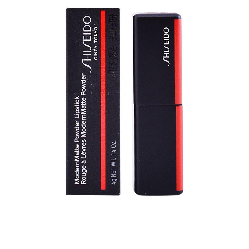 SHISEIDO MODERNMATTE powder lipstick in 510/Night Life , Makeup by SHISEIDO. Merkmale: . Verfügbar bei ParfümReich.