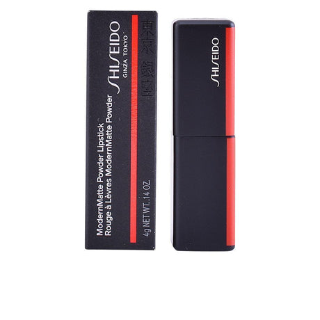 SHISEIDO MODERNMATTE powder lipstick in 504/Thigh High , Makeup by SHISEIDO. Merkmale: . Verfügbar bei ParfümReich.