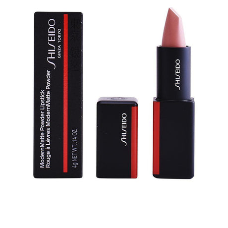 SHISEIDO MODERNMATTE powder lipstick in 502/Whisper , Makeup by SHISEIDO. Merkmale: . Verfügbar bei ParfümReich.