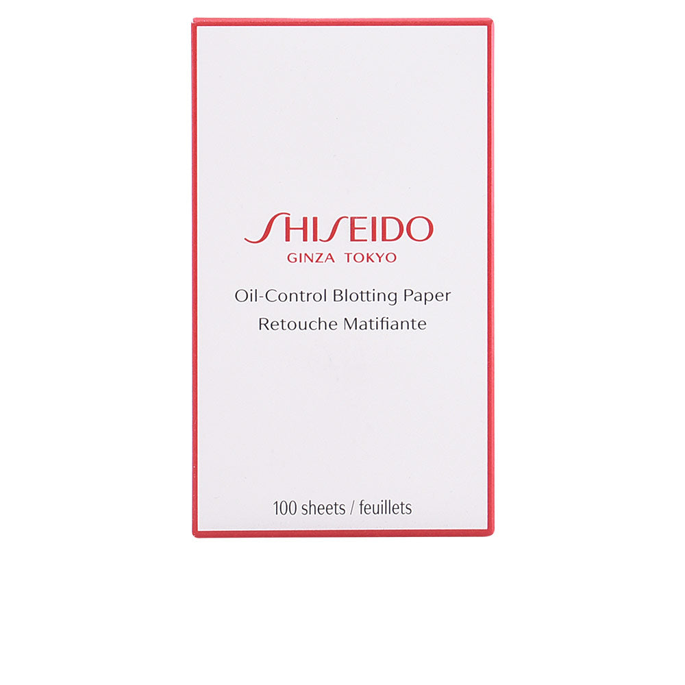 SHISEIDO Oil-Control Blotting Paper 100 Sheets in , Facial Cosmetics by SHISEIDO. Merkmale: . Verfügbar bei ParfümReich.