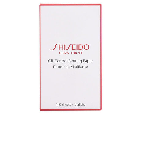 SHISEIDO Oil-Control Blotting Paper 100 Sheets in , Facial Cosmetics by SHISEIDO. Merkmale: . Verfügbar bei ParfümReich.