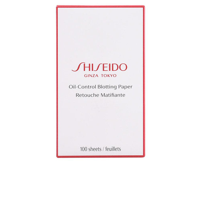 SHISEIDO Oil-Control Blotting Paper 100 Sheets in , Facial Cosmetics by SHISEIDO. Merkmale: . Verfügbar bei ParfümReich.