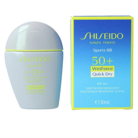 SHISEIDO Sun Care Sports BB 30 ml in Medium Dark , Makeup by SHISEIDO. Merkmale: . Verfügbar bei ParfümReich.