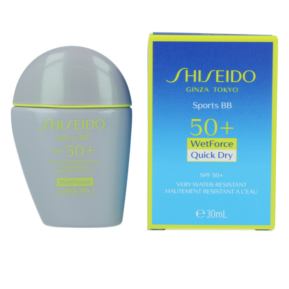 SHISEIDO Sun Care Sports BB 30 ml in Medium , Makeup by SHISEIDO. Merkmale: . Verfügbar bei ParfümReich.