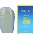 SHISEIDO Sun Care Sports BB 30 ml in Medium , Makeup by SHISEIDO. Merkmale: . Verfügbar bei ParfümReich.