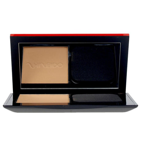 SHISEIDO SYNCHRO SKIN SELF-REFRESHING custom finish powder fdt. in 350 Maple , Makeup by SHISEIDO. Merkmale: . Verfügbar bei ParfümReich.