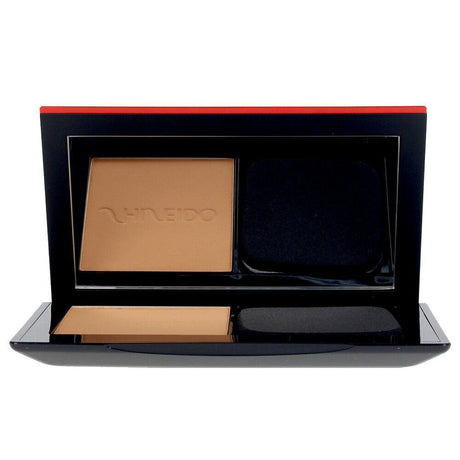 SHISEIDO SYNCHRO SKIN SELF-REFRESHING custom finish powder fdt. in 410-Latte , Makeup by SHISEIDO. Merkmale: . Verfügbar bei ParfümReich.