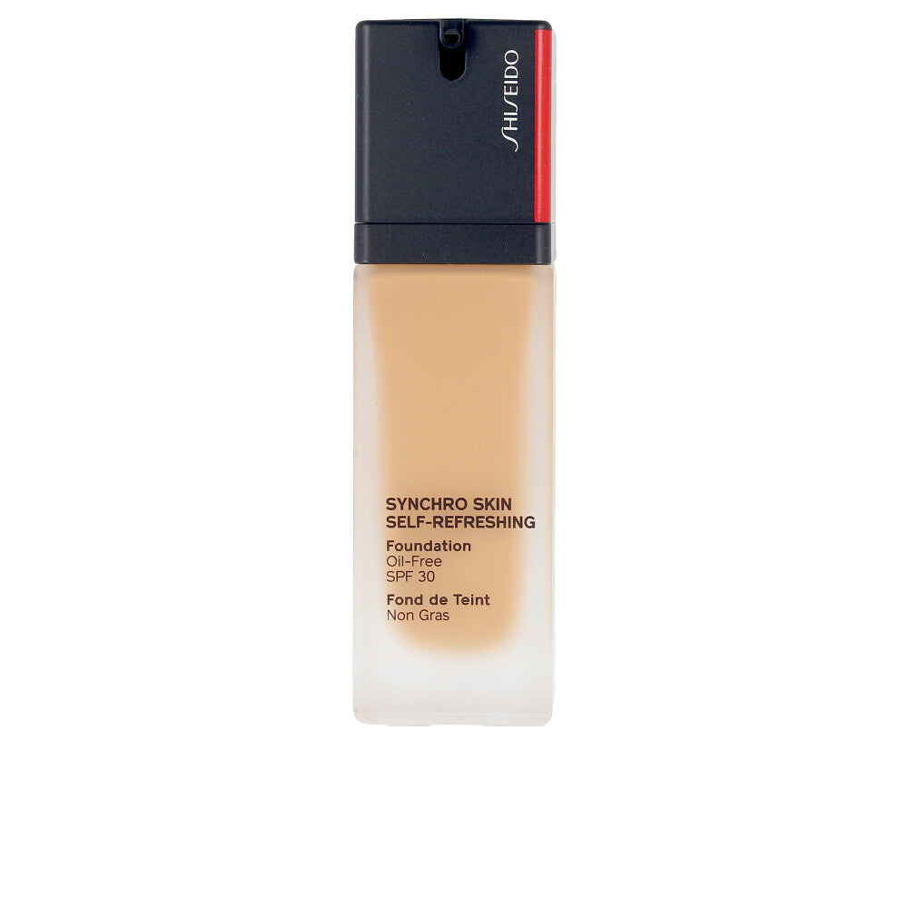 SHISEIDO SYNCHRO SKIN self refreshing foundation 30 ml in Bronze , Makeup by SHISEIDO. Merkmale: . Verfügbar bei ParfümReich.