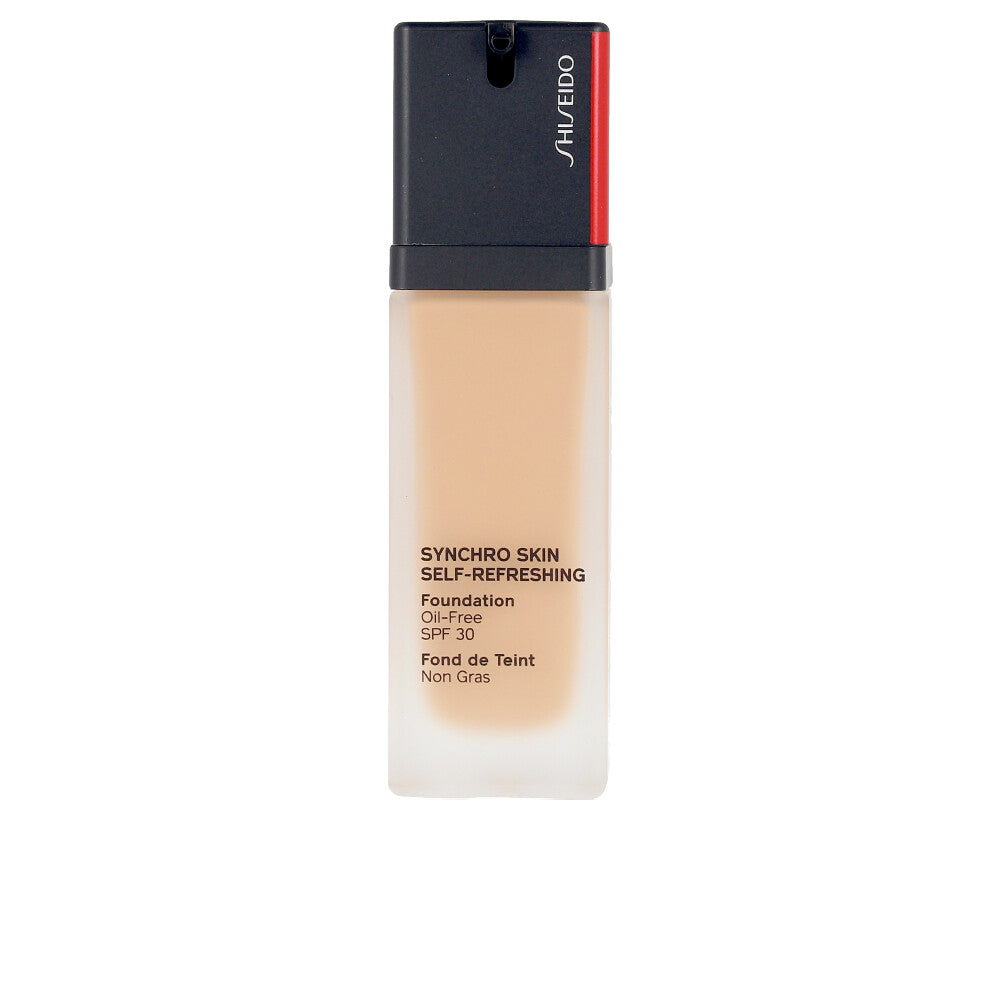 SHISEIDO SYNCHRO SKIN self refreshing foundation 30 ml in Citrine , Makeup by SHISEIDO. Merkmale: . Verfügbar bei ParfümReich.