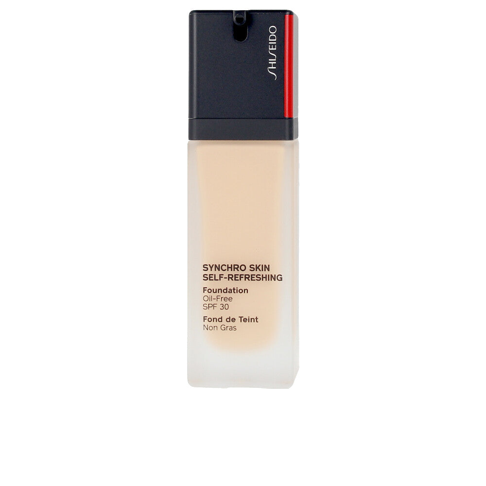 SHISEIDO SYNCHRO SKIN self refreshing foundation 30 ml in Default option , Makeup by SHISEIDO. Merkmale: . Verfügbar bei ParfümReich.