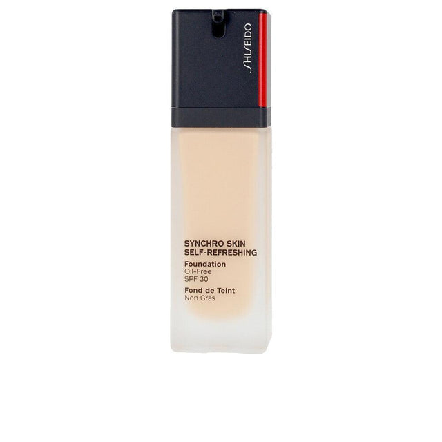 SHISEIDO SYNCHRO SKIN self refreshing foundation 30 ml in default option , Makeup by SHISEIDO. Merkmale: . Verfügbar bei ParfümReich.