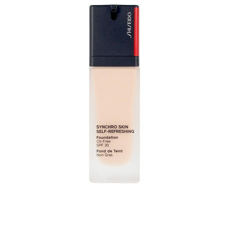 SHISEIDO SYNCHRO SKIN self refreshing foundation 30 ml in CN 08 Linen , Makeup by SHISEIDO. Merkmale: . Verfügbar bei ParfümReich.