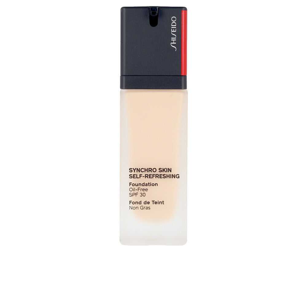 SHISEIDO SYNCHRO SKIN self refreshing foundation 30 ml in Shell , Makeup by SHISEIDO. Merkmale: . Verfügbar bei ParfümReich.