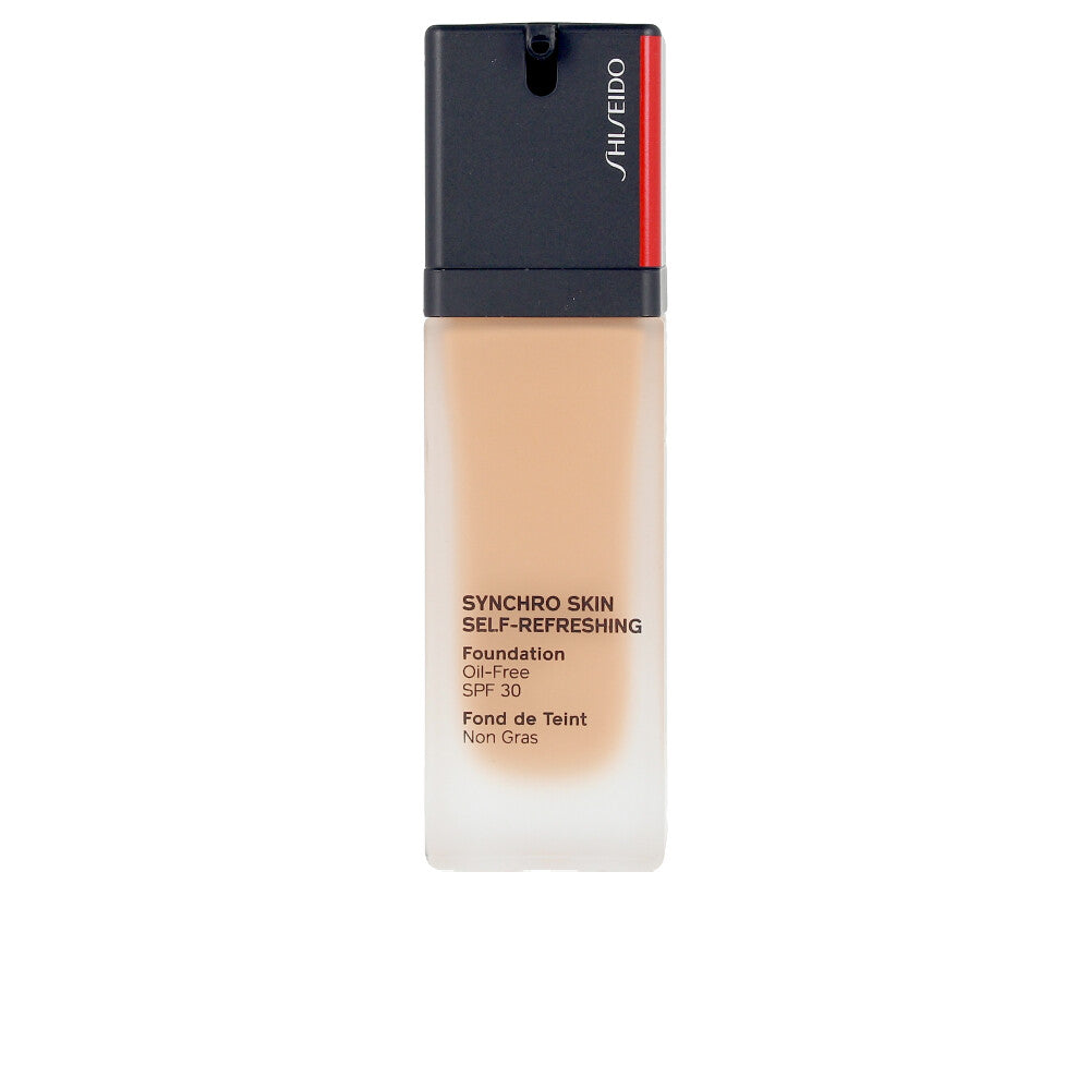 SHISEIDO SYNCHRO SKIN self refreshing foundation 30 ml in Sunstone , Makeup by SHISEIDO. Merkmale: . Verfügbar bei ParfümReich.