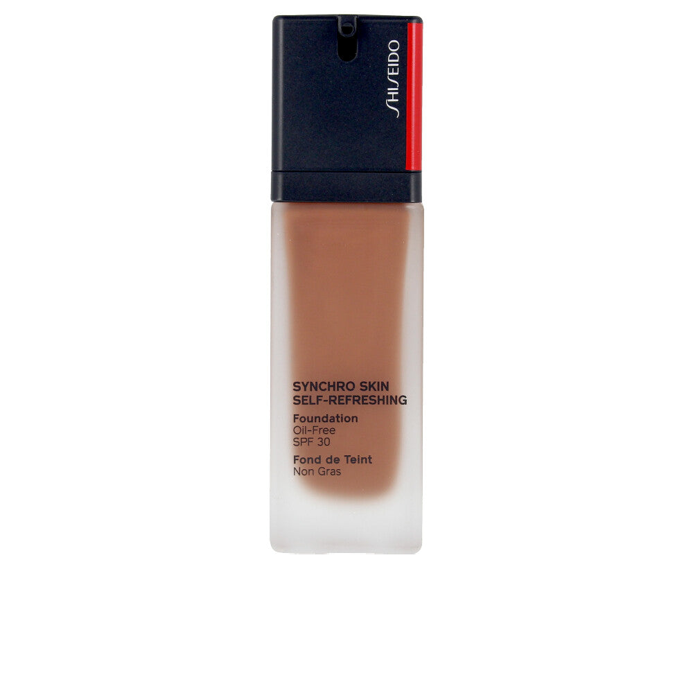 SHISEIDO SYNCHRO SKIN self refreshing foundation SPF30 30 ml in 550 , Makeup by SHISEIDO. Merkmale: . Verfügbar bei ParfümReich.