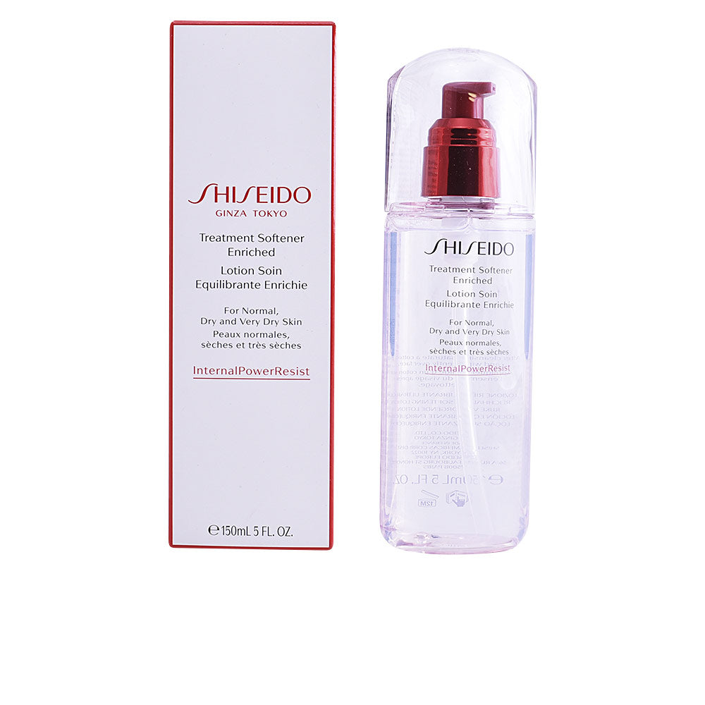 SHISEIDO Treatment Softener Enriched 150 ml in , Facial Cosmetics by SHISEIDO. Merkmale: . Verfügbar bei ParfümReich.