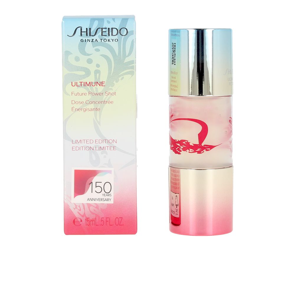 SHISEIDO ULTIMUNE future power shot 15 ml in , Facial Cosmetics by SHISEIDO. Merkmale: . Verfügbar bei ParfümReich.