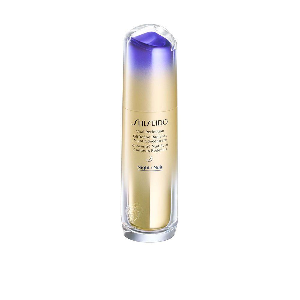 SHISEIDO VITAL PERFECTION lift define night serum 40 ml in , Facial Cosmetics by SHISEIDO. Merkmale: . Verfügbar bei ParfümReich.