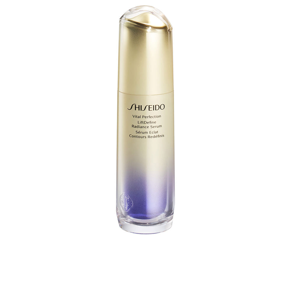 SHISEIDO VITAL PERFECTION LiftDefine radiance serum 40 ml in , Facial Cosmetics by SHISEIDO. Merkmale: . Verfügbar bei ParfümReich.