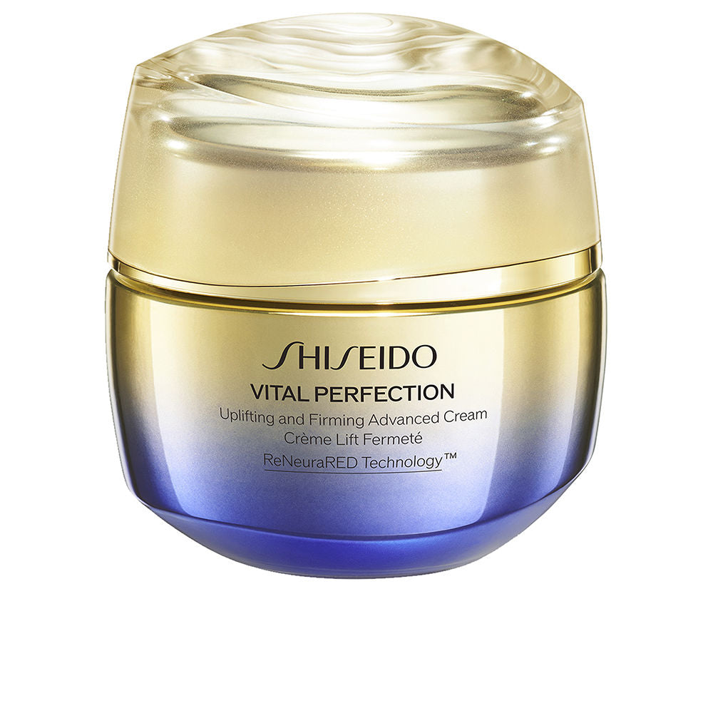 SHISEIDO VITAL PERFECTION uplifting &amp; firming cream 50 ml in , Facial Cosmetics by SHISEIDO. Merkmale: . Verfügbar bei ParfümReich.