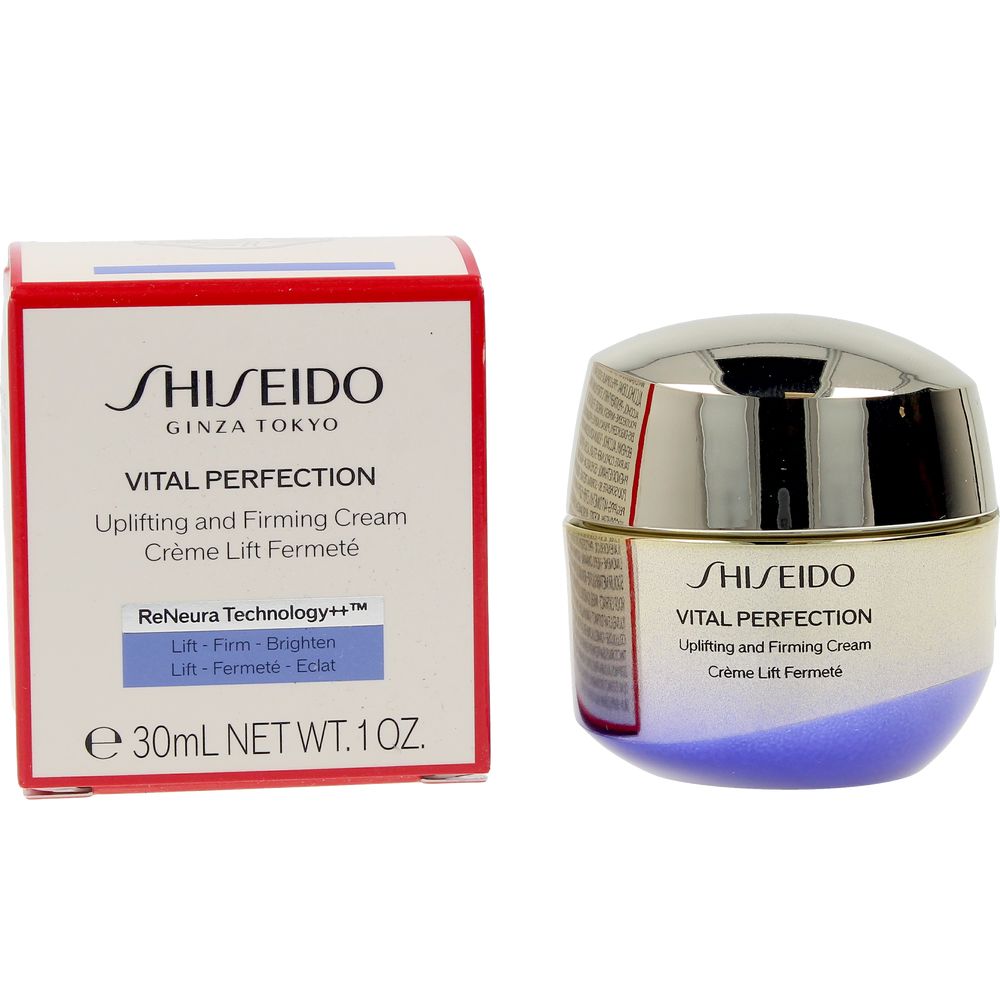 SHISEIDO VITAL PERFECTION uplifting & firming cream 30 ml in , Facial Cosmetics by SHISEIDO. Merkmale: . Verfügbar bei ParfümReich.