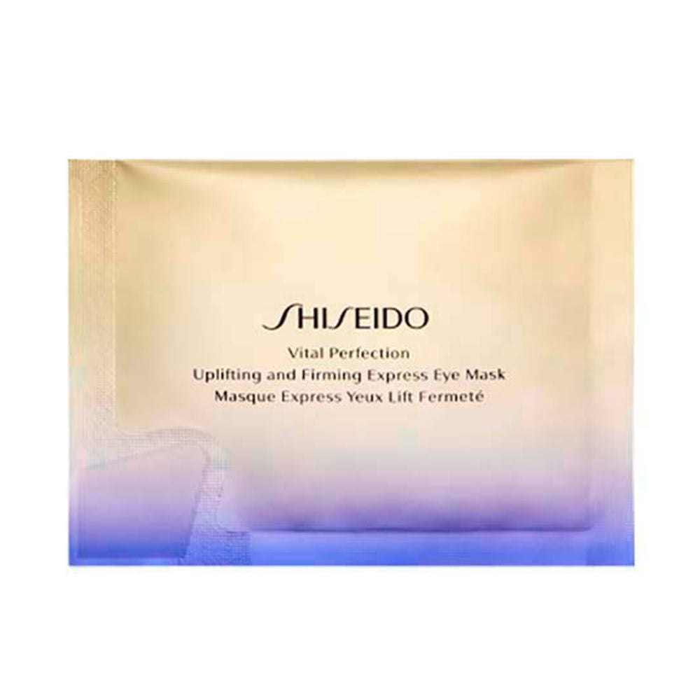 SHISEIDO VITAL PERFECTION uplifting &amp; firming express eye mask 12 she in , Facial Cosmetics by SHISEIDO. Merkmale: . Verfügbar bei ParfümReich.