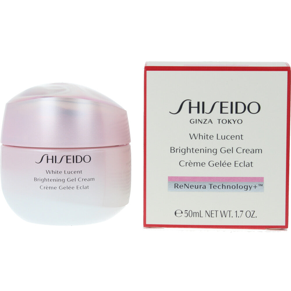 SHISEIDO White Lucent Brightening Gel Cream 50 ml in , Facial Cosmetics by SHISEIDO. Merkmale: . Verfügbar bei ParfümReich.