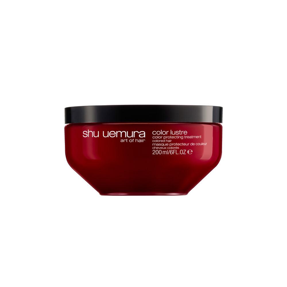 SHU UEMURA COLOR LUSTRE color protective mask for dyed hair 200 ml in , Hair by SHU UEMURA. Merkmale: . Verfügbar bei ParfümReich.