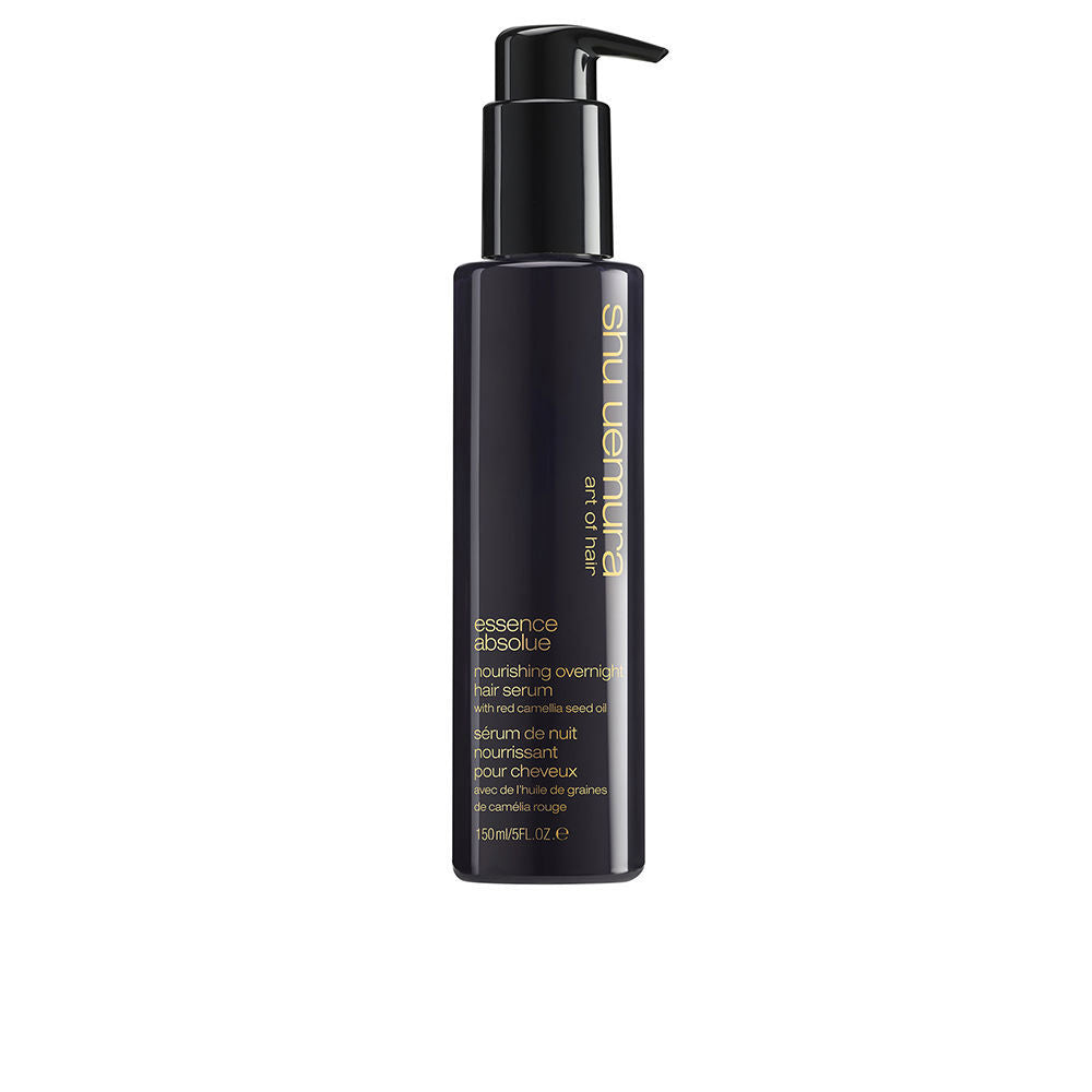 SHU UEMURA ESSENCE ABSOLUE nourishing overnight hair serum 150 ml in , Hair by SHU UEMURA. Merkmale: . Verfügbar bei ParfümReich.