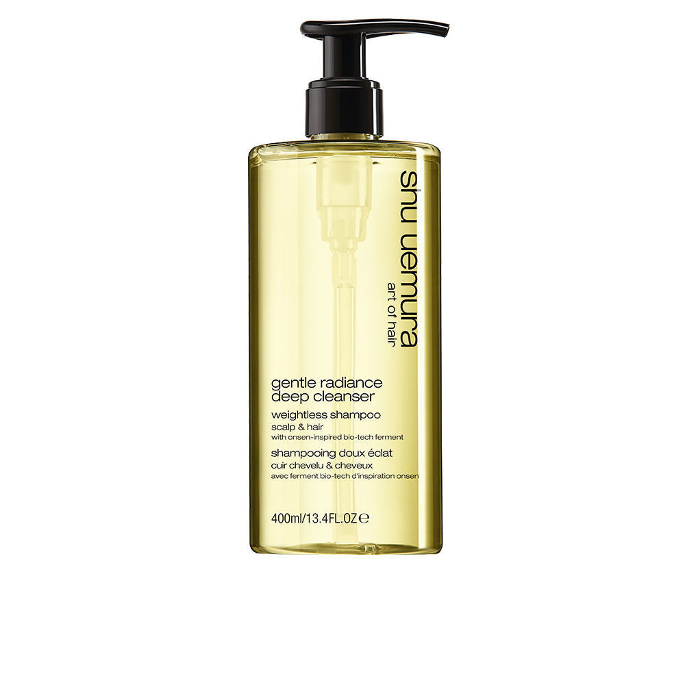 SHU UEMURA GENTLE RADIANCE shampoo 400 ml in , Hair by SHU UEMURA. Merkmale: . Verfügbar bei ParfümReich.