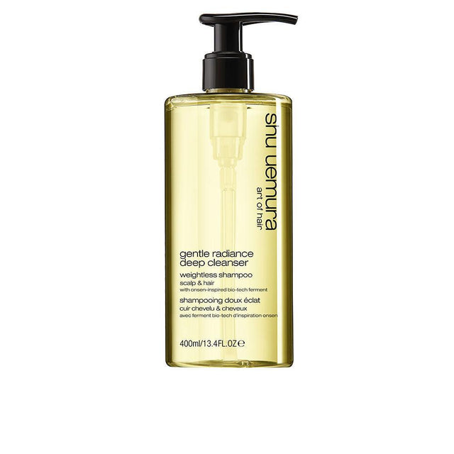 SHU UEMURA GENTLE RADIANCE shampoo 400 ml in , Hair by SHU UEMURA. Merkmale: . Verfügbar bei ParfümReich.