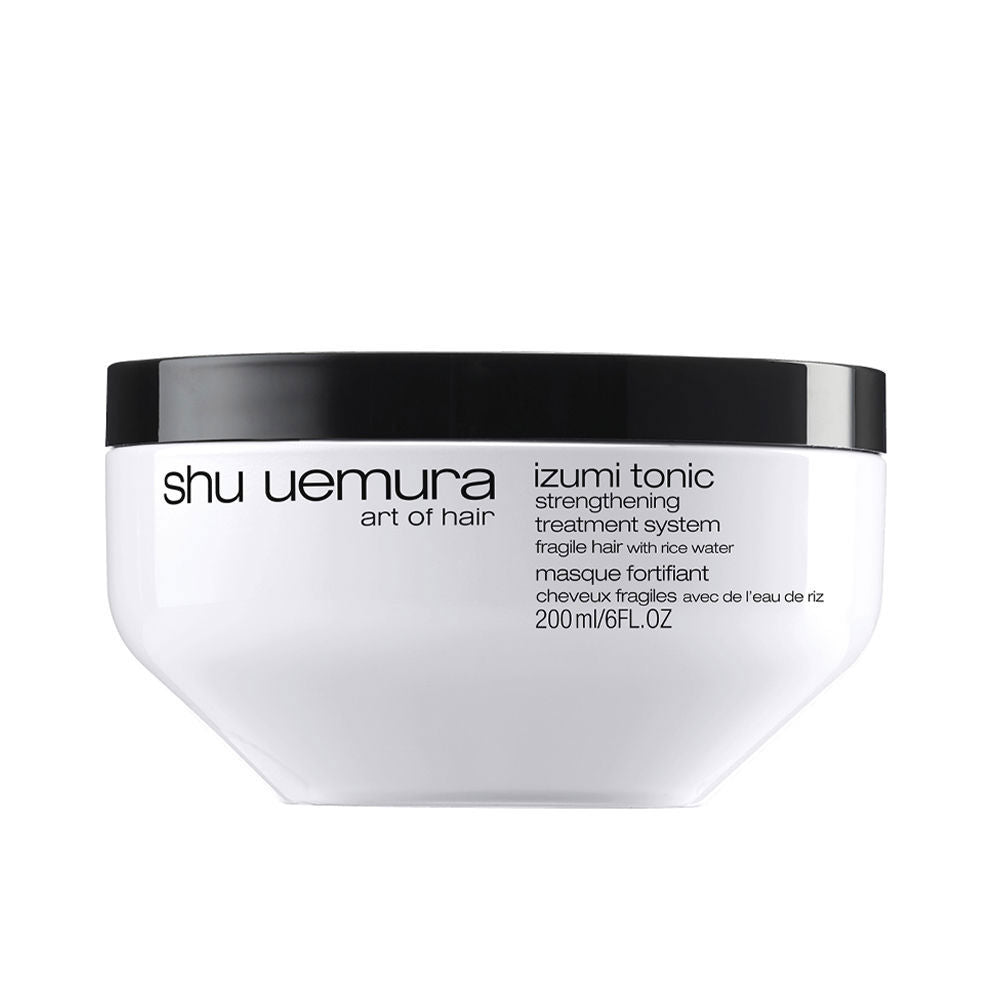 SHU UEMURA IZUMI TONIC strengthening treatment system 200 ml in , Hair by SHU UEMURA. Merkmale: . Verfügbar bei ParfümReich.