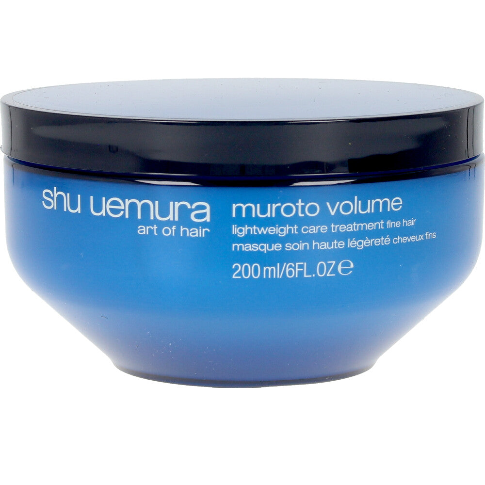 SHU UEMURA MUROTO VOLUME masque 200 ml in , Hair by SHU UEMURA. Merkmale: . Verfügbar bei ParfümReich.