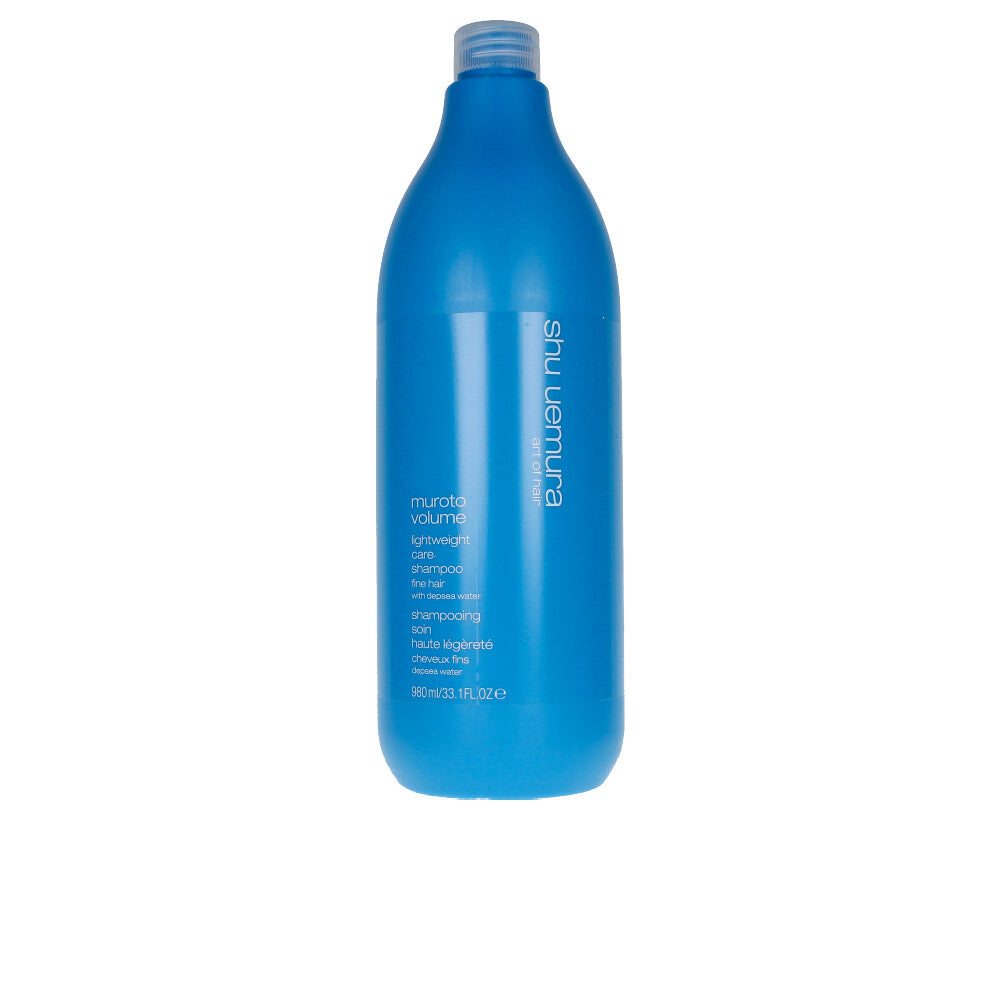 SHU UEMURA MUROTO VOLUME shampoo in 1000 ml , Hair by SHU UEMURA. Merkmale: . Verfügbar bei ParfümReich.