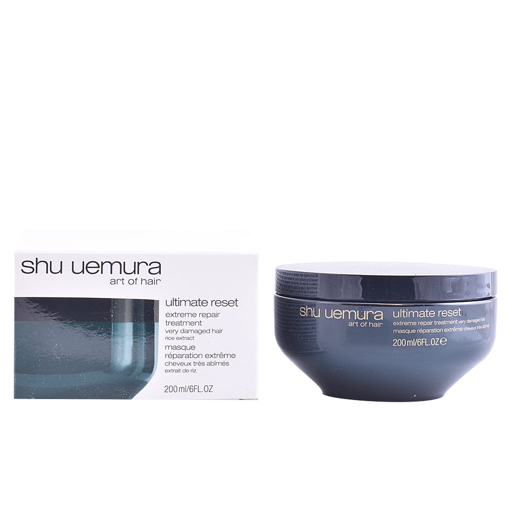 SHU UEMURA ULTIMATE RESET mask in 200 ml , Hair by SHU UEMURA. Merkmale: . Verfügbar bei ParfümReich.