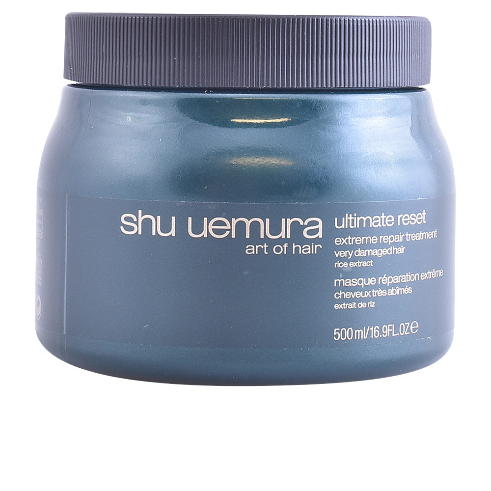 SHU UEMURA ULTIMATE RESET mask in 500 ml , Hair by SHU UEMURA. Merkmale: . Verfügbar bei ParfümReich.