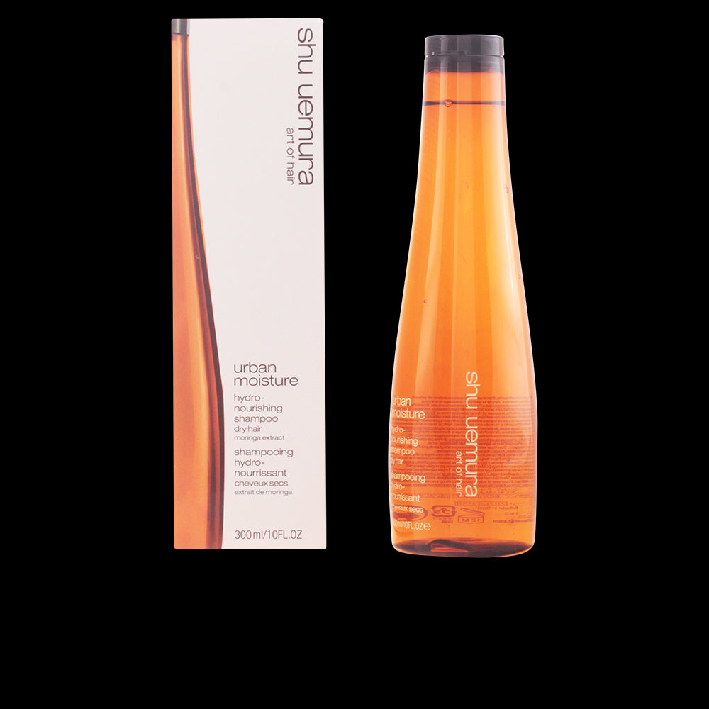 SHU UEMURA URBAN MOISTURE hydro-nourishing shampoo dry hair 300 ml in , Hair by SHU UEMURA. Merkmale: . Verfügbar bei ParfümReich.