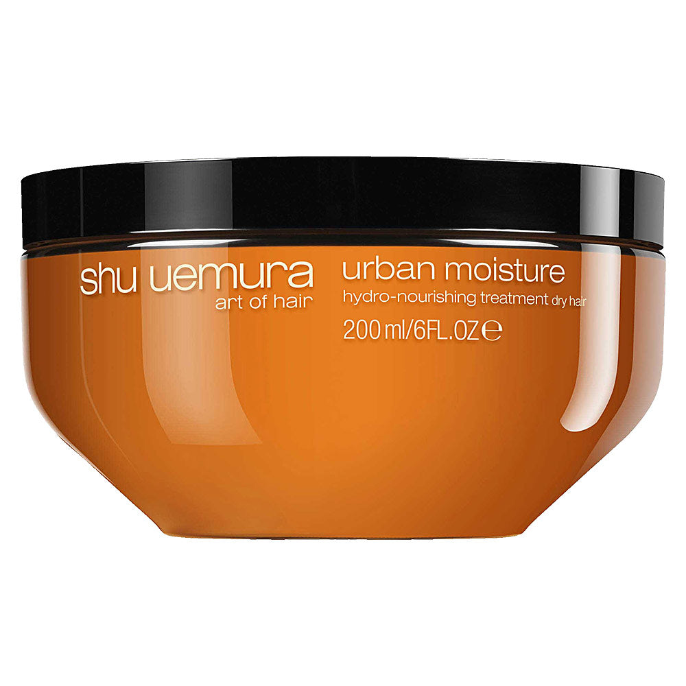 SHU UEMURA URBAN MOISTURE hydro-nourishing treatment dry hair in 200 ml , Hair by SHU UEMURA. Merkmale: . Verfügbar bei ParfümReich.