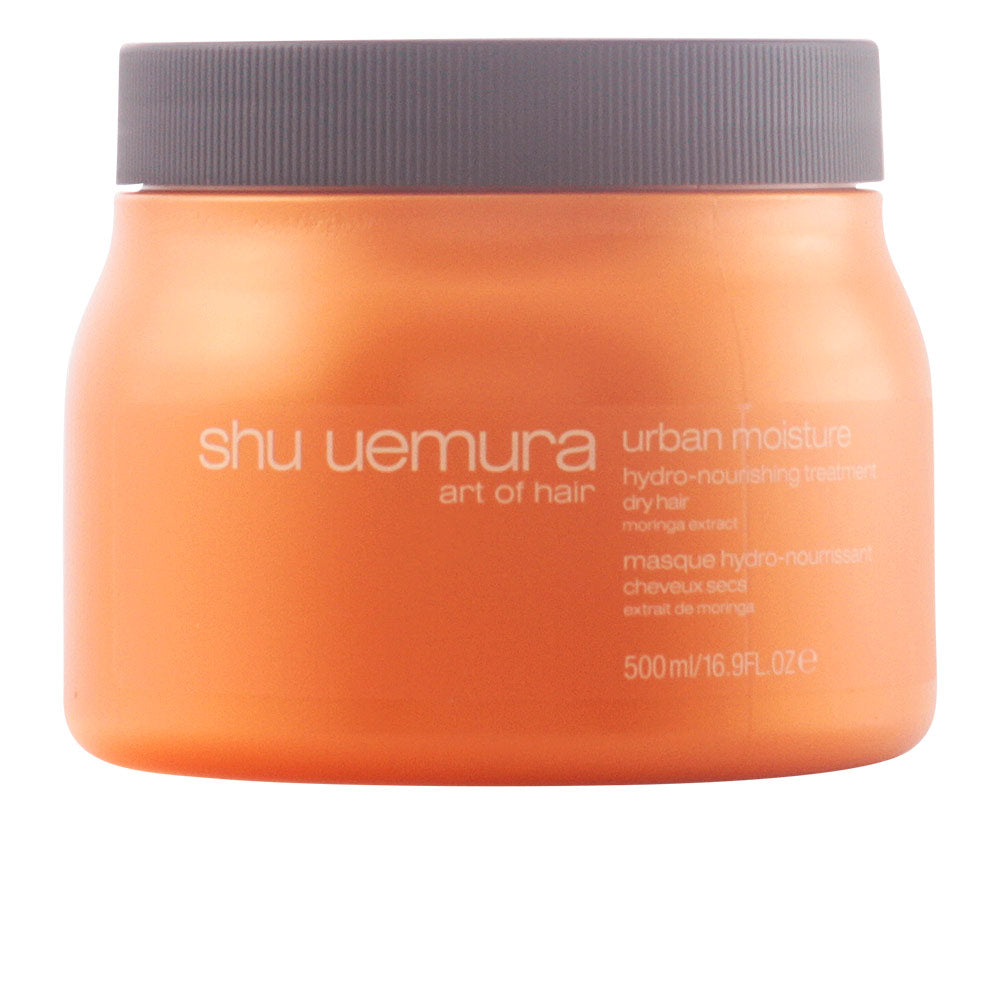 SHU UEMURA URBAN MOISTURE hydro-nourishing treatment dry hair in 500 ml , Hair by SHU UEMURA. Merkmale: . Verfügbar bei ParfümReich.