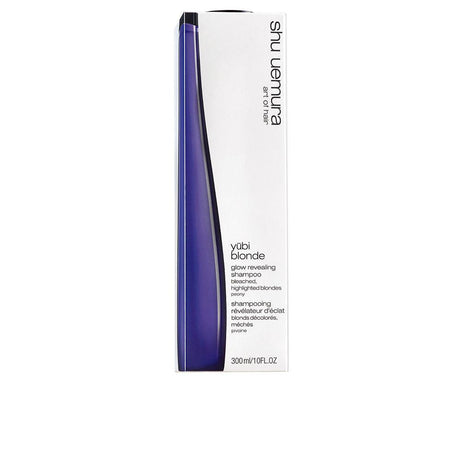 SHU UEMURA YUBI BLONDE luminosity revealing shampoo 300 ml in , Hair by SHU UEMURA. Merkmale: . Verfügbar bei ParfümReich.