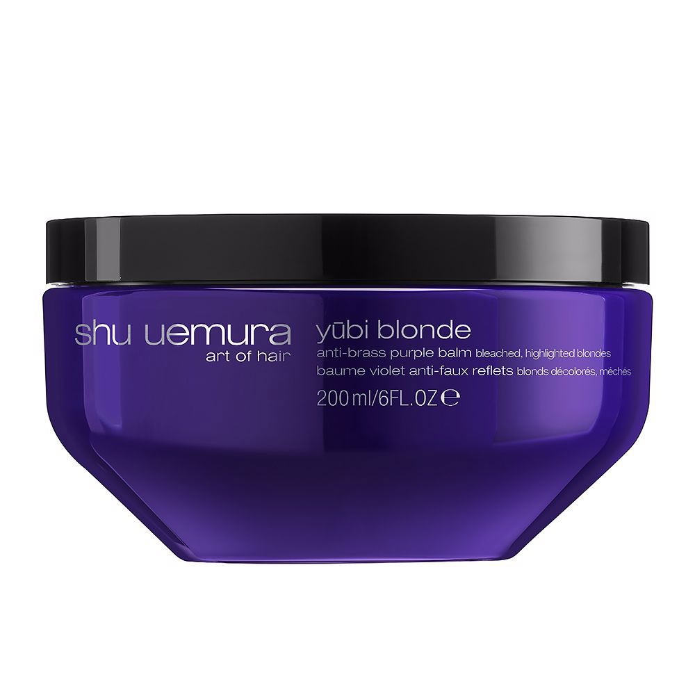 SHU UEMURA YUBI BLONDE violet perfector balm 200 ml in , Hair by SHU UEMURA. Merkmale: . Verfügbar bei ParfümReich.