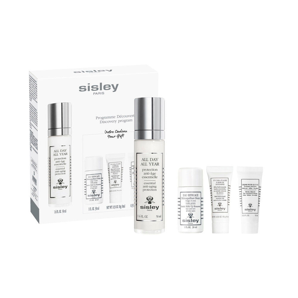 SISLEY ALL DAY ALL YEAR CASE 4 pcs in , Facial Cosmetics by SISLEY. Merkmale: . Verfügbar bei ParfümReich.