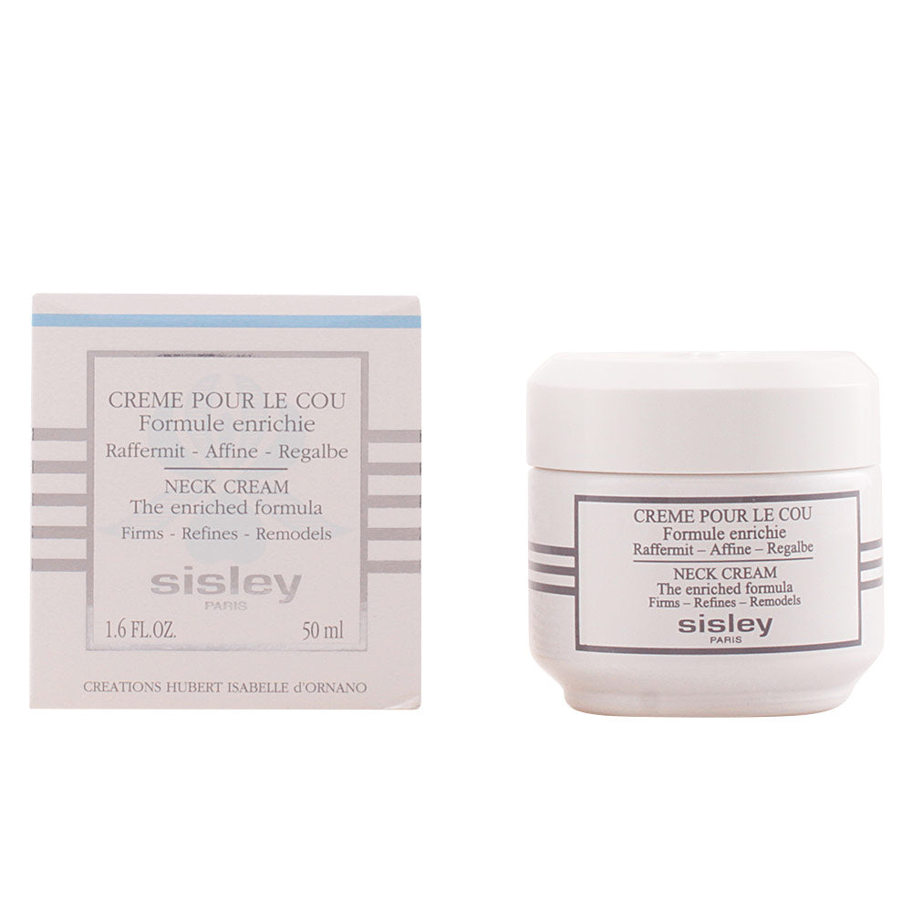 SISLEY CRÈME POUR LE COU formule enrichie 50 ml in , Body Cosmetics by SISLEY. Merkmale: . Verfügbar bei ParfümReich.