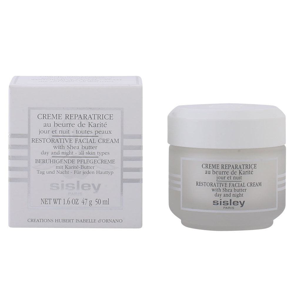 SISLEY CRÈME RÉPARATRICE au beurre de karité 50 ml in , Facial Cosmetics by SISLEY. Merkmale: . Verfügbar bei ParfümReich.