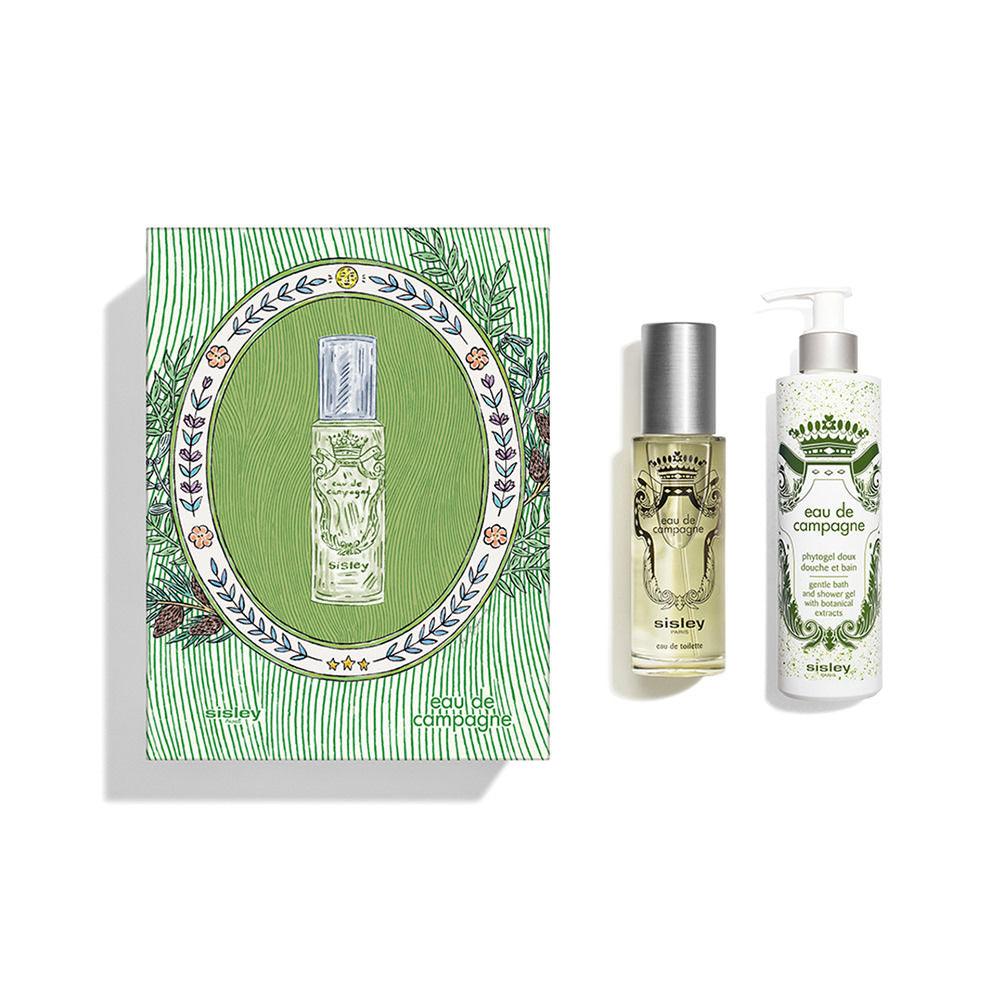 SISLEY EAU DE CAMPAGNE CASE 2 pcs in , Perfumes by SISLEY. Merkmale: . Verfügbar bei ParfümReich.