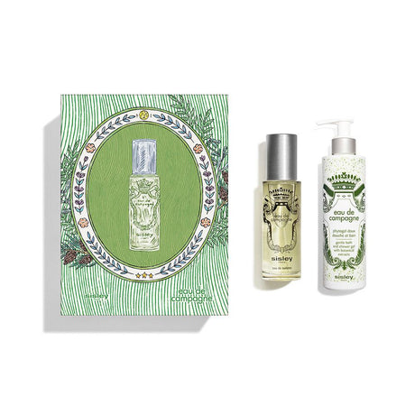 SISLEY EAU DE CAMPAGNE CASE 2 pcs in , Perfumes by SISLEY. Merkmale: . Verfügbar bei ParfümReich.