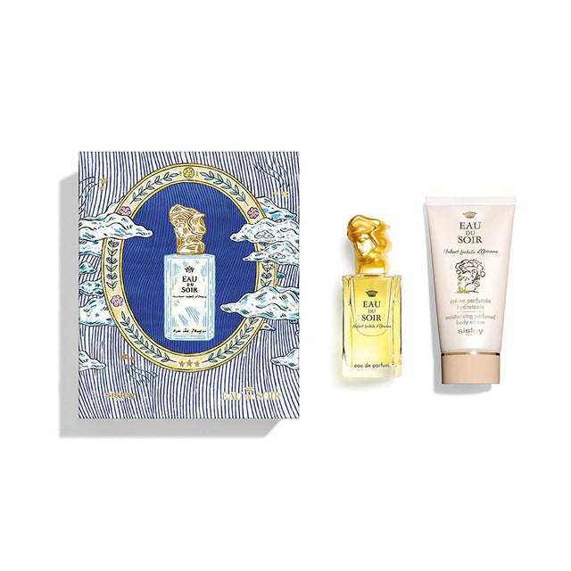 SISLEY EAU DU SOIR CASE 2 pcs in , Perfumes by SISLEY. Merkmale: . Verfügbar bei ParfümReich.