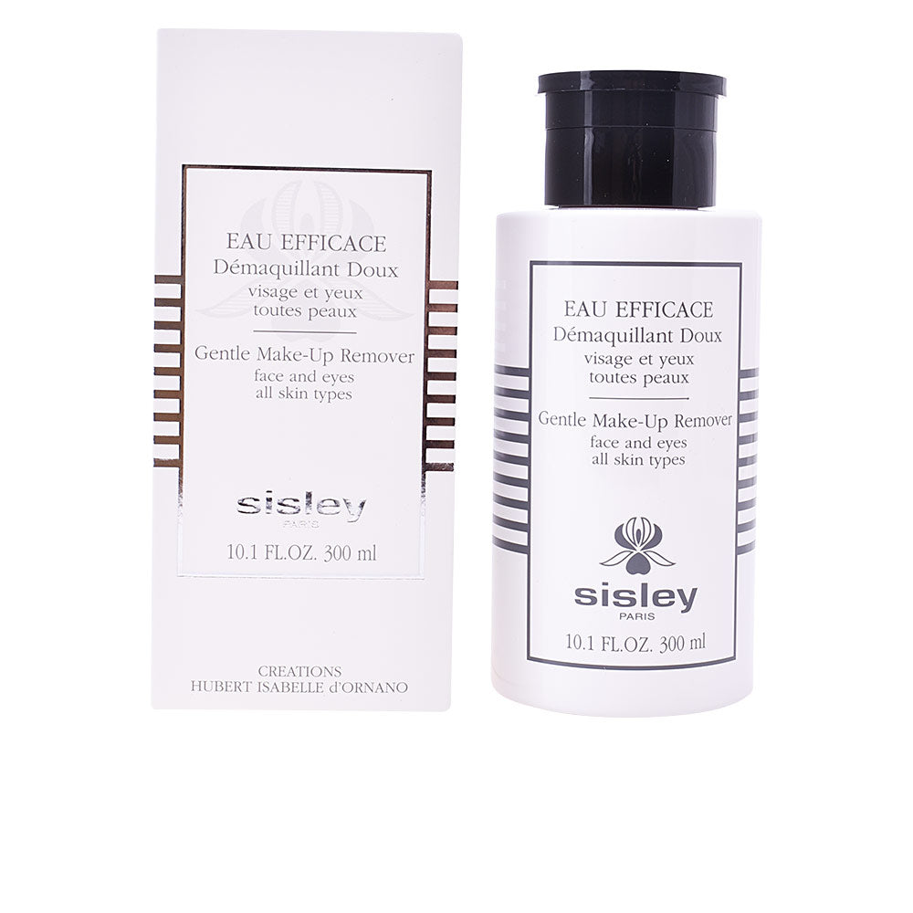 SISLEY EAU EFFICACE gentle make-up remover face & eyes 300 ml in , Facial Cosmetics by SISLEY. Merkmale: . Verfügbar bei ParfümReich.