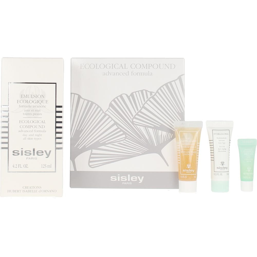 SISLEY ECOLOGICAL EMULSION CASE 4 pcs in , Facial Cosmetics by SISLEY. Merkmale: . Verfügbar bei ParfümReich.