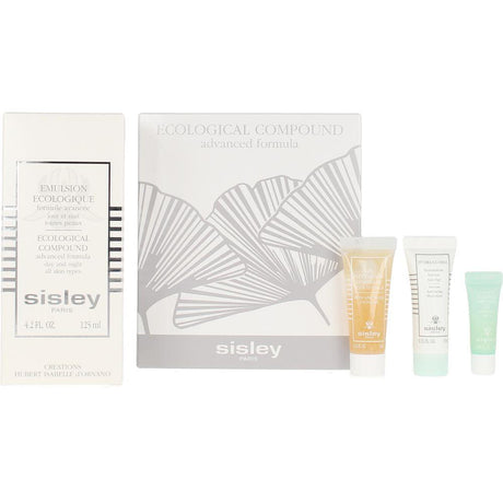 SISLEY ECOLOGICAL EMULSION CASE 4 pcs in , Facial Cosmetics by SISLEY. Merkmale: . Verfügbar bei ParfümReich.
